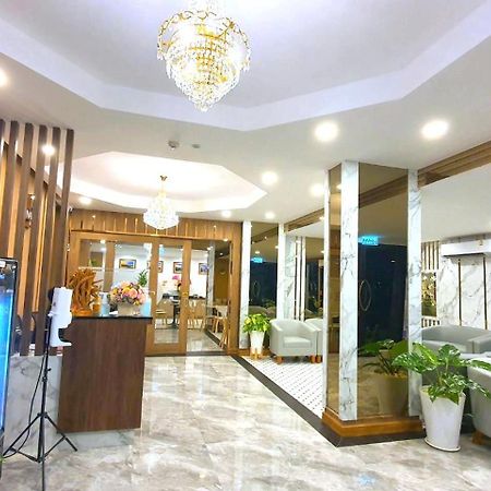 Nakara Hotel, Ubonratcsathani Kültér fotó