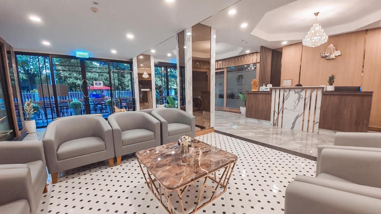 Nakara Hotel, Ubonratcsathani Kültér fotó