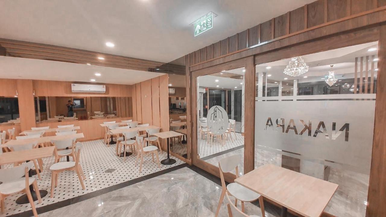 Nakara Hotel, Ubonratcsathani Kültér fotó