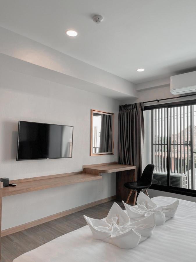 Nakara Hotel, Ubonratcsathani Kültér fotó