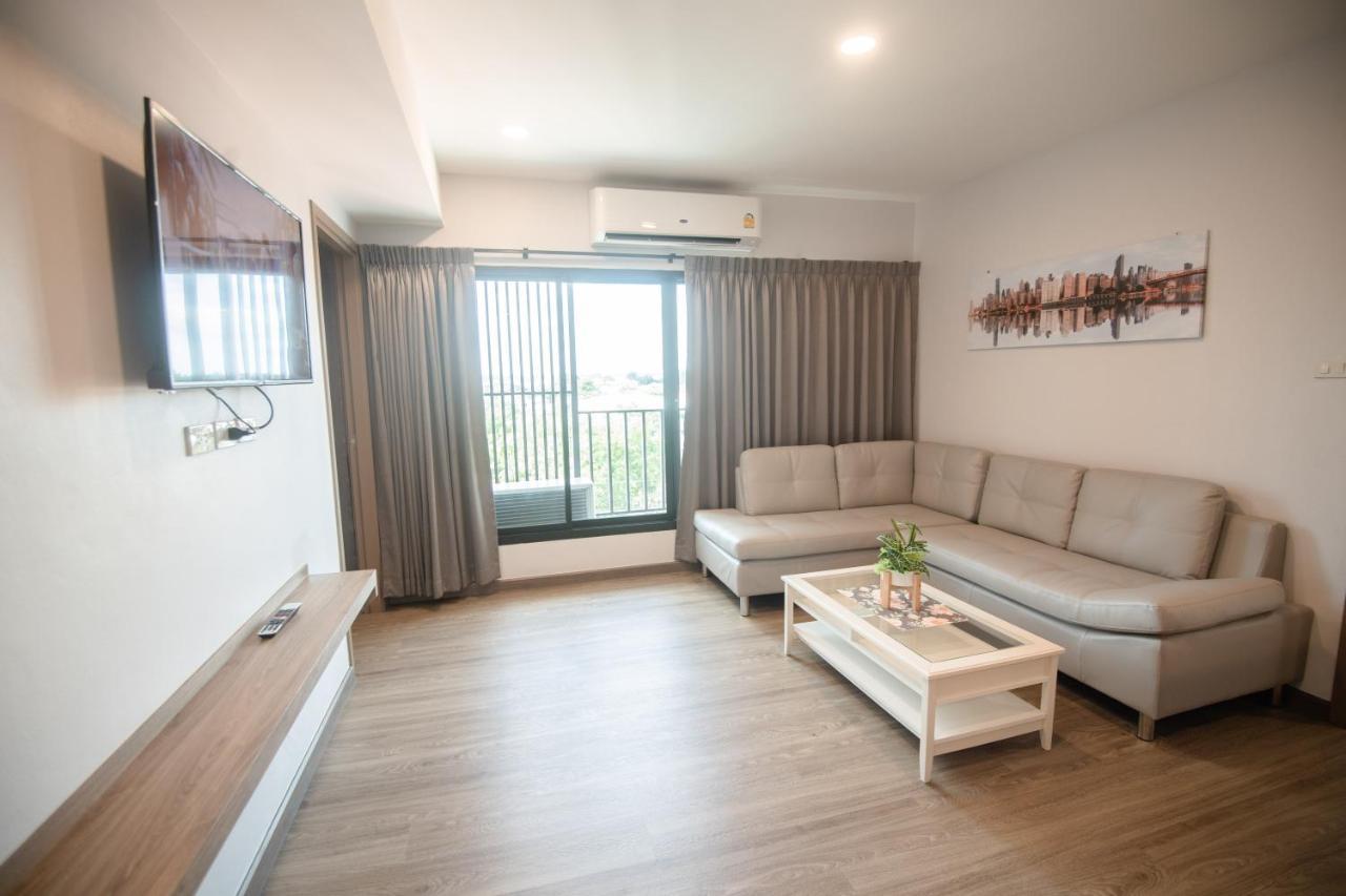 Nakara Hotel, Ubonratcsathani Kültér fotó