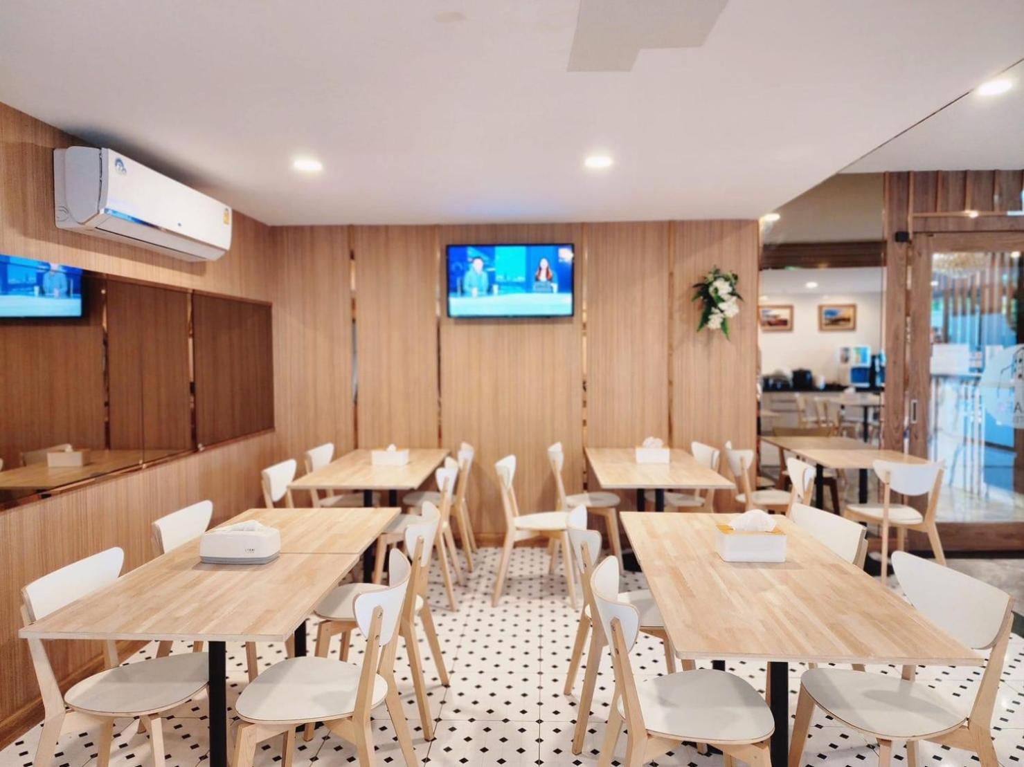 Nakara Hotel, Ubonratcsathani Kültér fotó