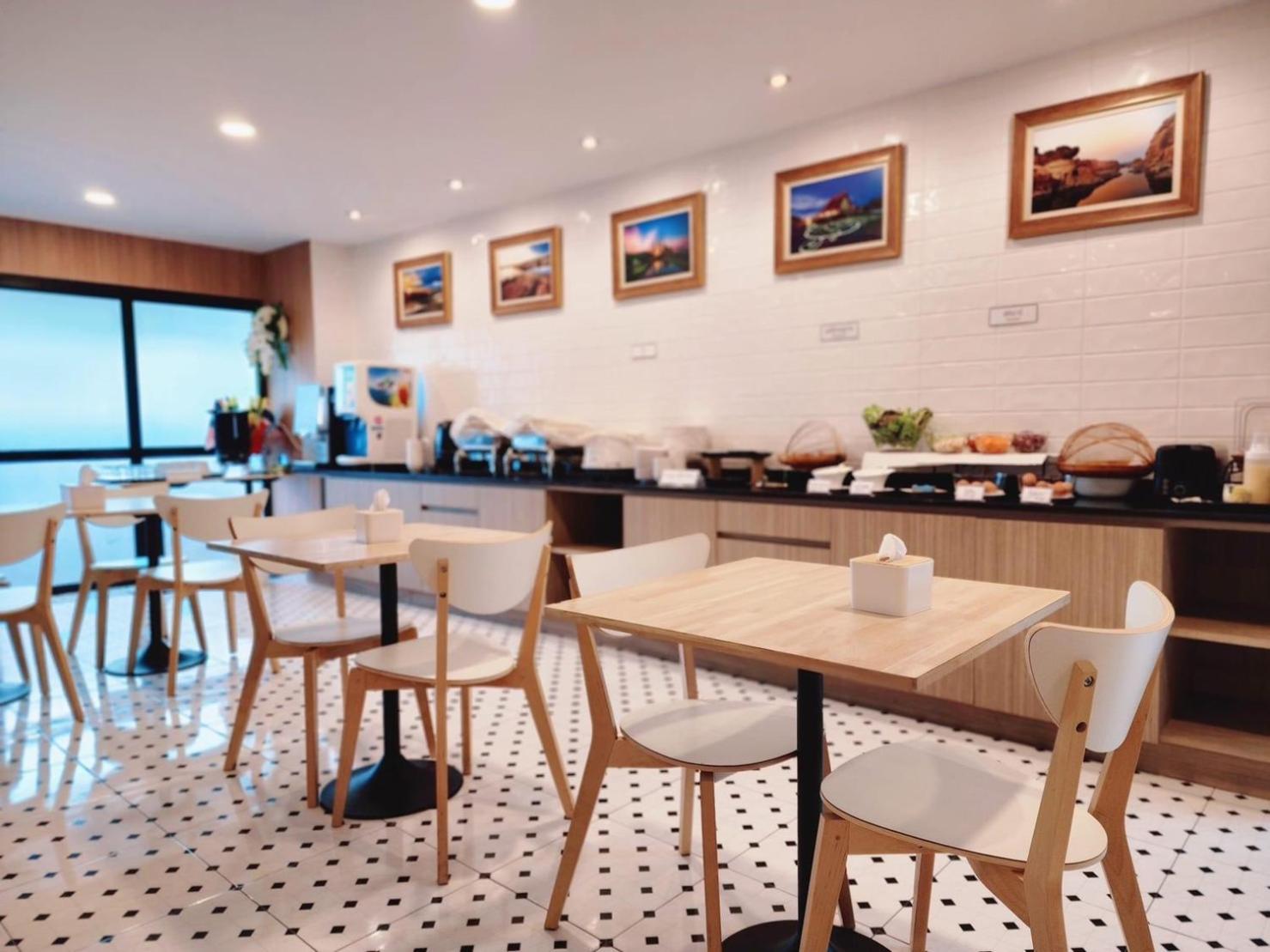 Nakara Hotel, Ubonratcsathani Kültér fotó