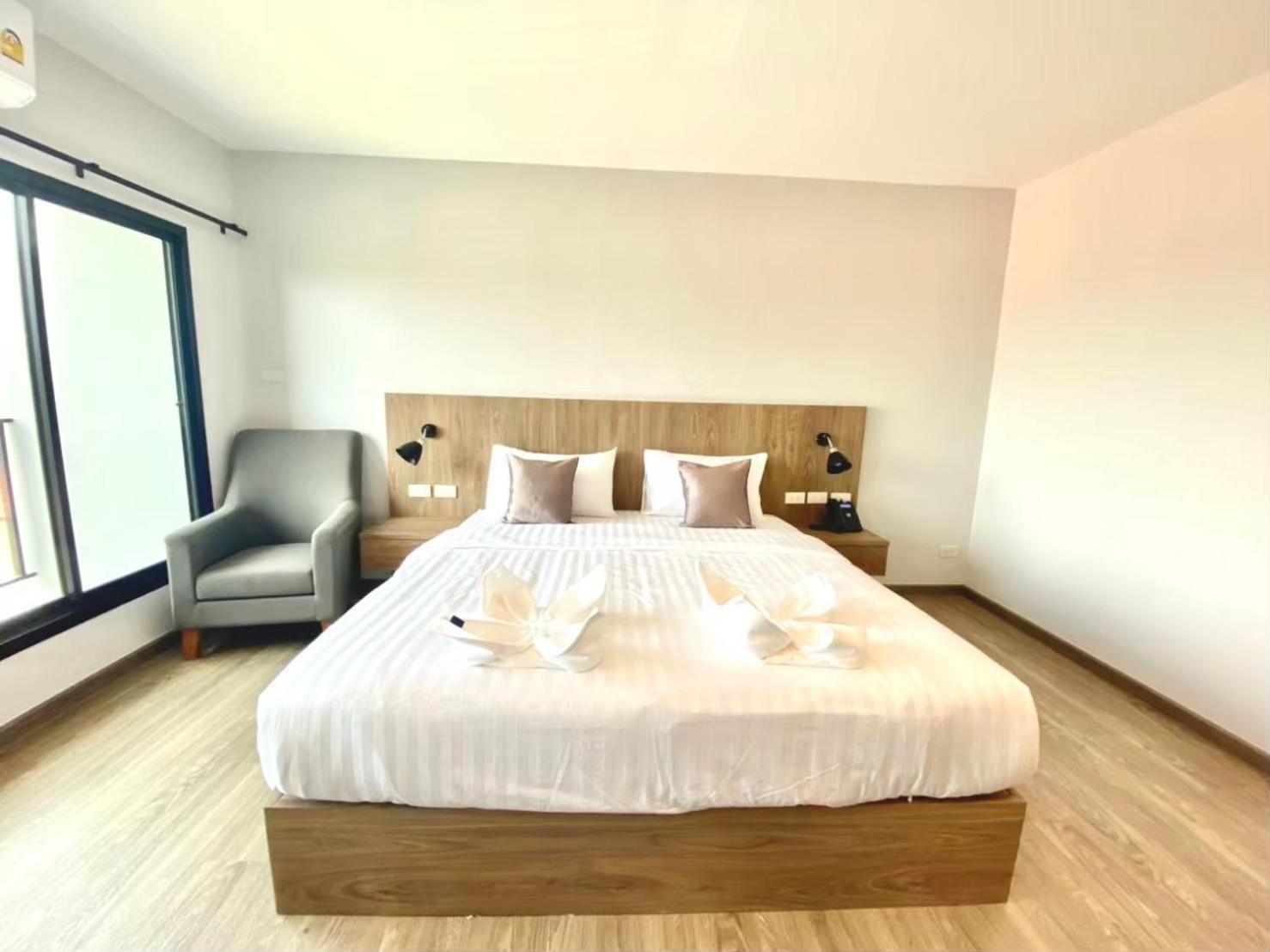Nakara Hotel, Ubonratcsathani Kültér fotó