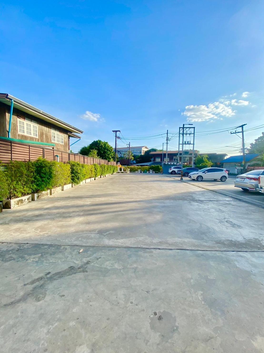 Nakara Hotel, Ubonratcsathani Kültér fotó