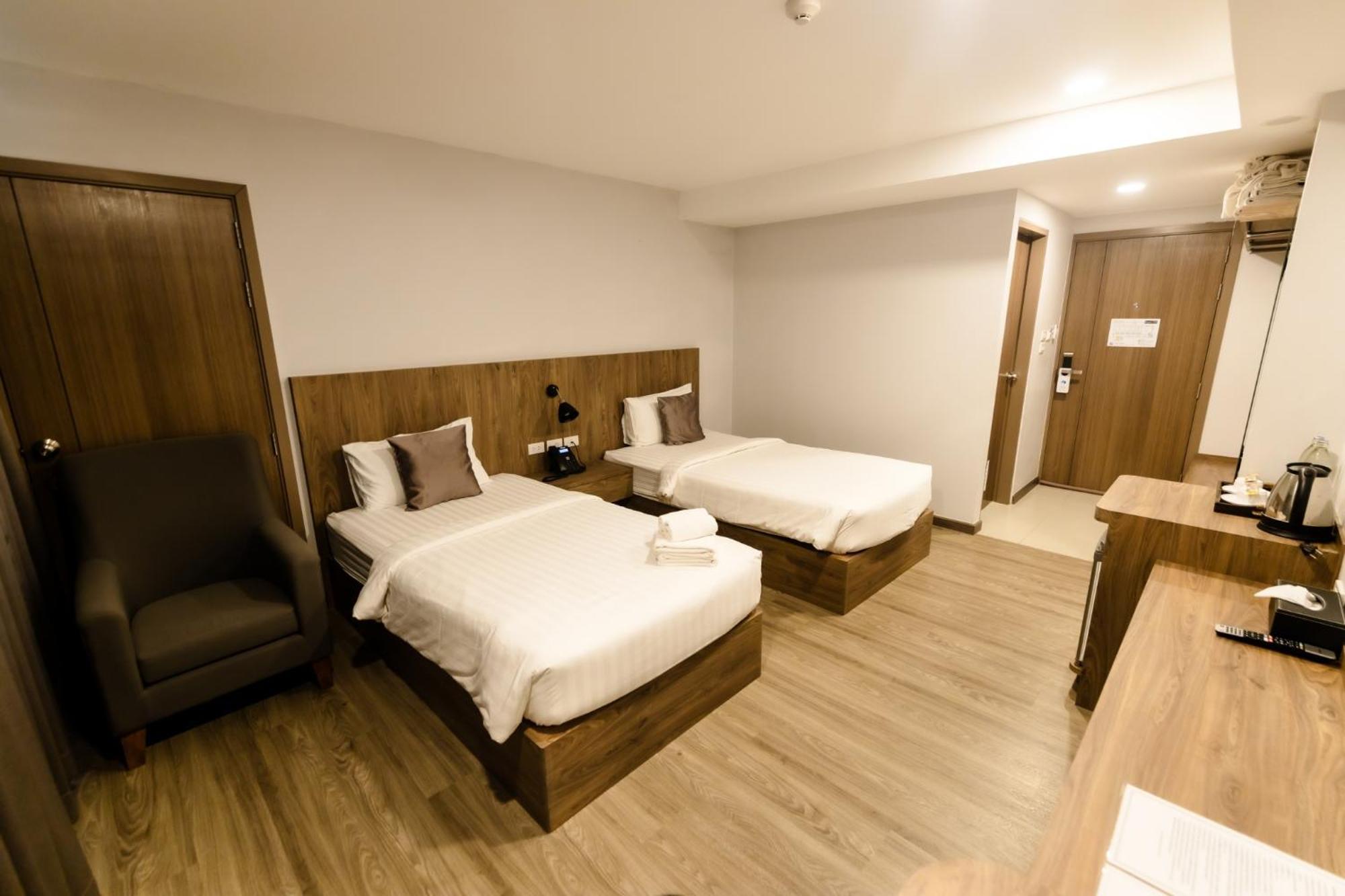 Nakara Hotel, Ubonratcsathani Kültér fotó